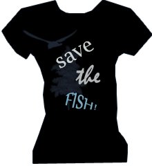 save the fish!