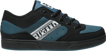 Ipath Skateboard Shoes Jones Blue Black