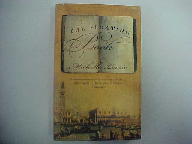 The Floating Book - Michelle Lovric