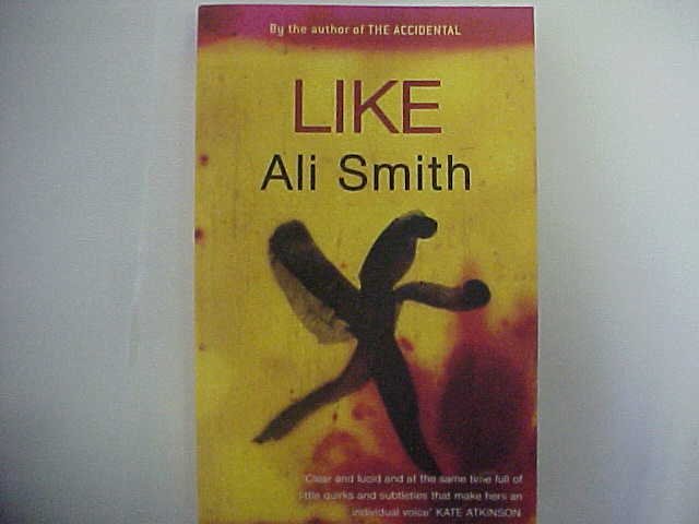 LIKE - Ali Smith