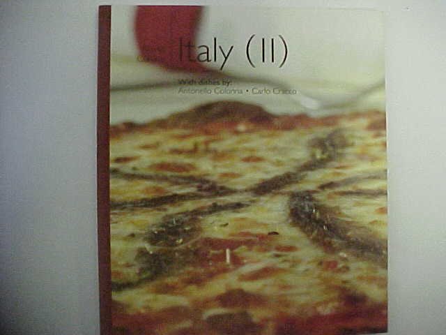 World Cuisine ITALY (II)
