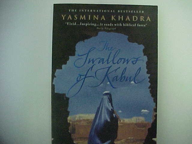 The Swallows of Kabul - Yasmina Khadra