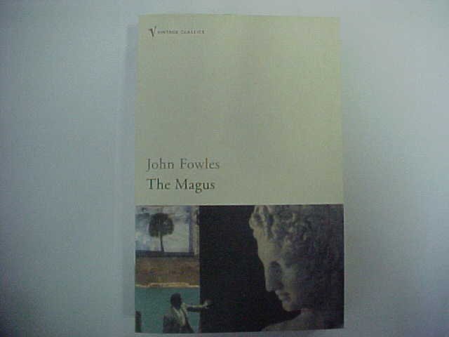 The Magus - John Fowles
