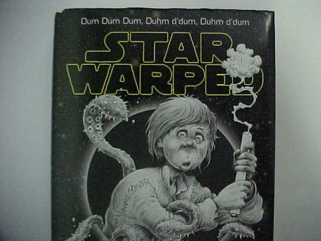 Star Warped - A3R Roberts