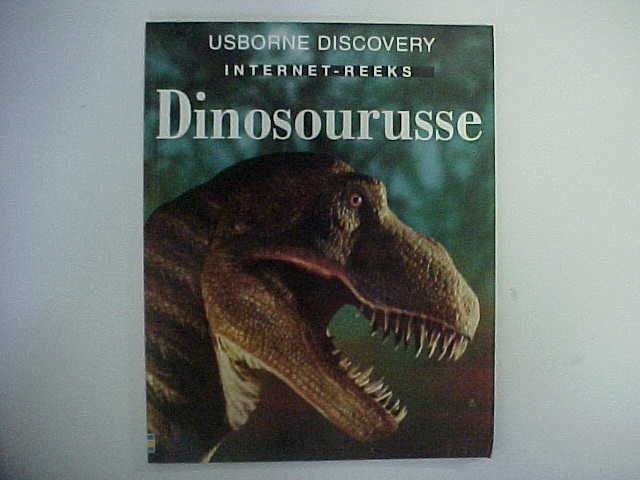 Dinosourusse - Rachel Firth