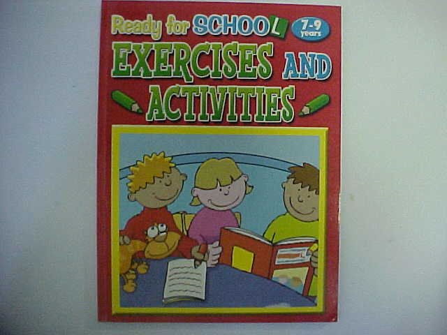 Exercises and Activities - Illustrated by Jim Peacock