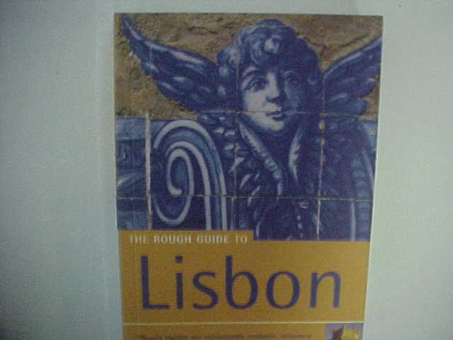 Lisbon - Matthew Hancock