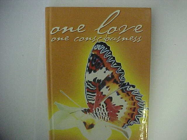 One love, one consciousness - Tanya Jovanovski