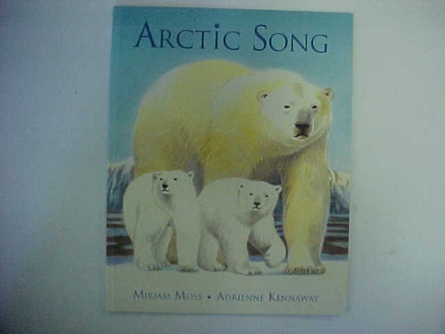 Arctic Song - Miriam Moss & Adrienne Kennaway