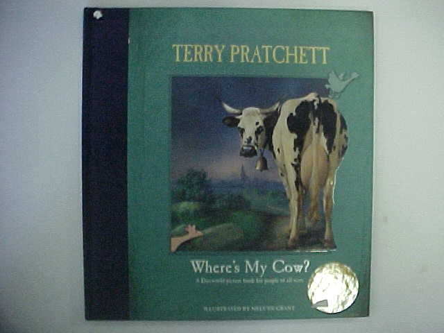 Where's My Cow? - Terry Pratchett