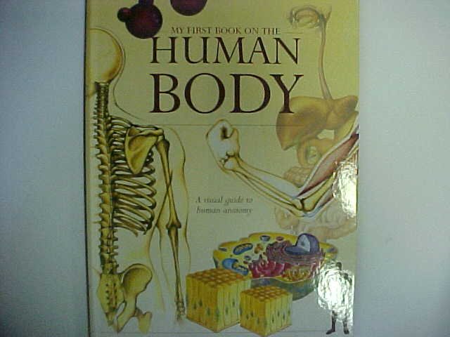 My first book on the Human Body
