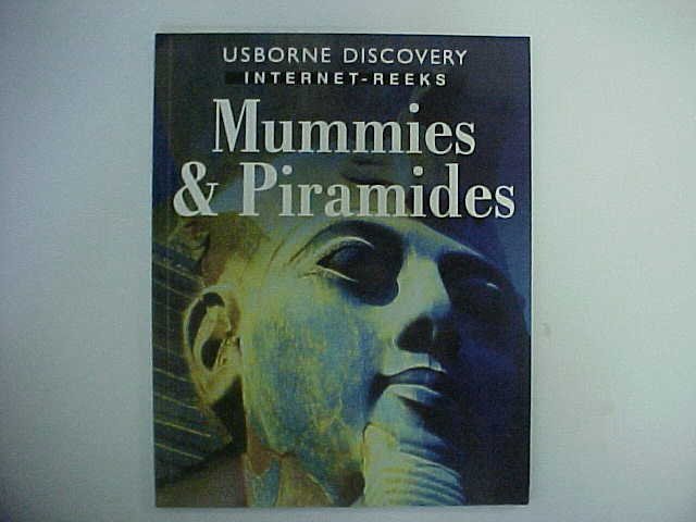 Mummies & Piramides - Sam Taplin