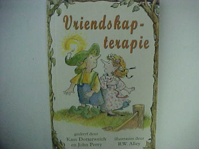 Vriendskap-terapie - Kass Dotterweich en John Perry