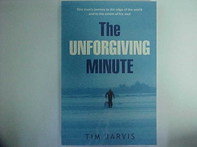 The Unforgiving Minute - Tim Jarvis