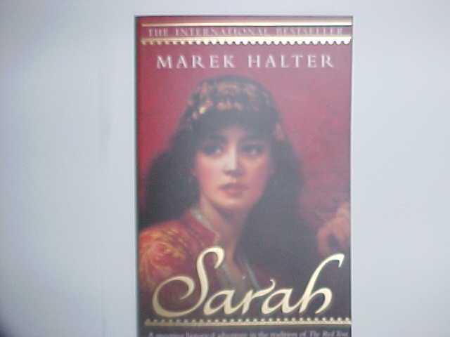 Sarah - Merek Halter