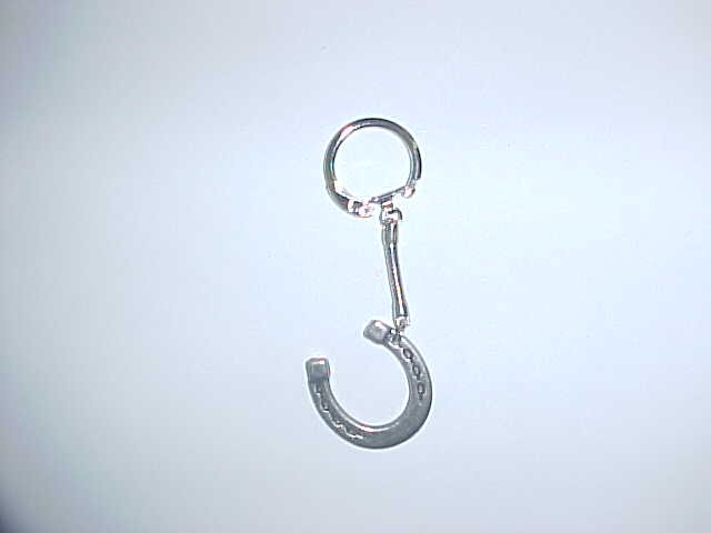 Keyring - Horse shoe