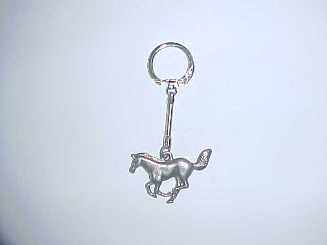 Keyring - Medium horse