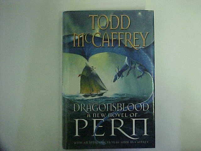 Dragonsblood - Todd McCaffrey