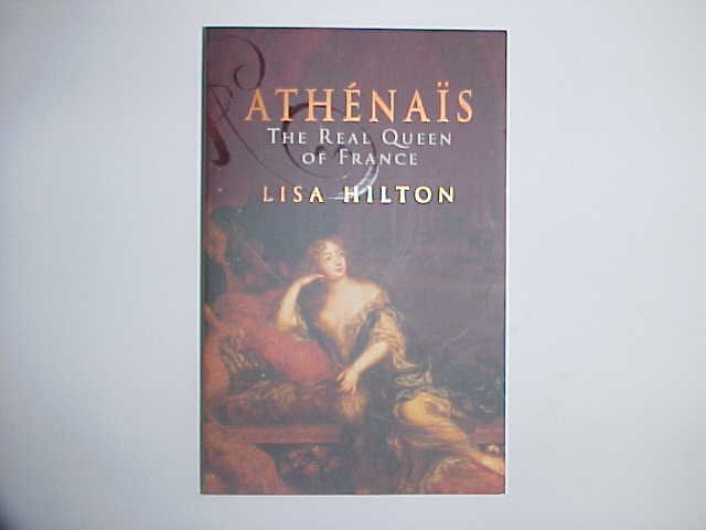 Athenais - Lisa Hilton