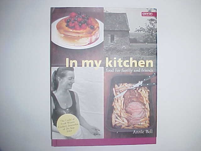 In my kitchen - Annie Bell