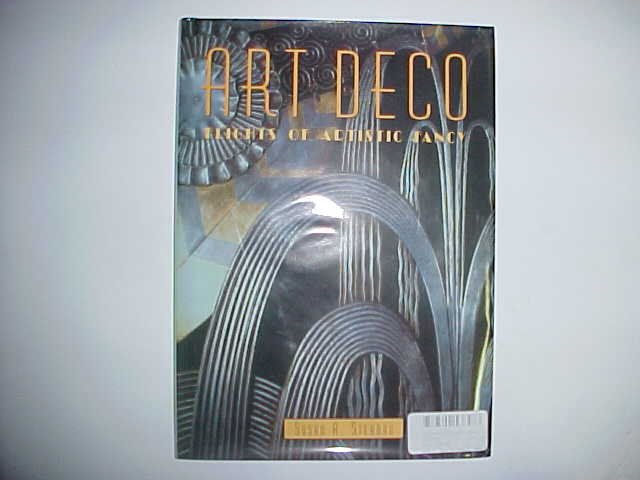 Art Deco - Susan A Sternau