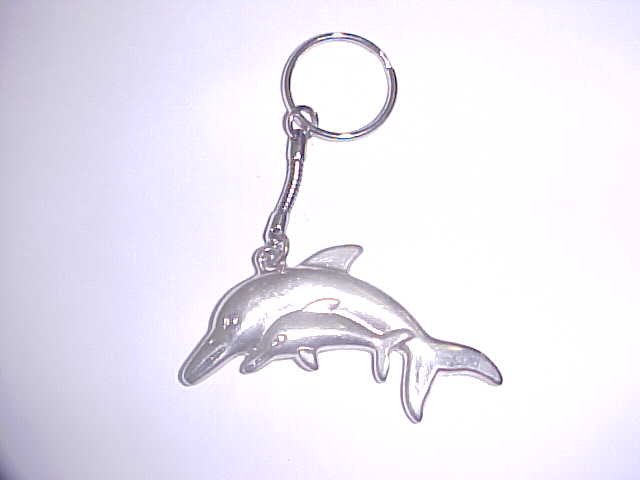 Keyring - Dolphin