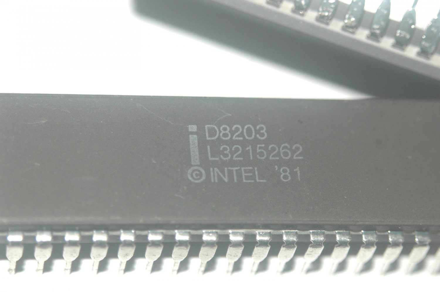 Intel D Pin Ceramic Dip Processor New Part Quantity