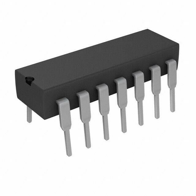 Lot of 5 DM74LS273N 20-Pin Dip Integrated Circuit