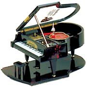 Very Unique Grand Piano Jewelry Box