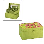 Fabulous Floral Jewelry Box
