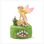 Fairy Jewelry Box