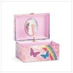 Little Angel Musical Jewelry Box