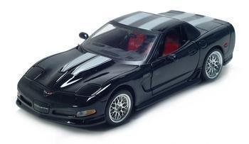 SPECTER WERKES CHEVY CORVETTE Z06 1/18 DIECAST MODEL