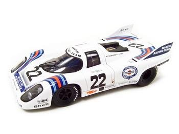 PORSCHE 917 #22 1:18 1971 LM WINNER TEAM MARTINS DIECAST MODEL
