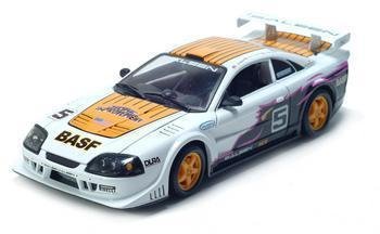 SALEEN SR RACING #5 1/18 DIECAST MODEL