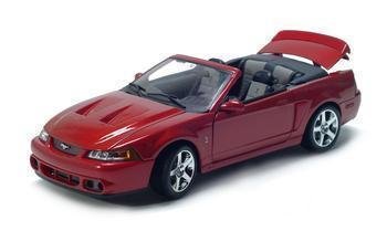 2003 FORD MUSTANG SVT COBRA 1/18 DIECAST MODEL