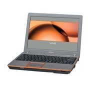 Sony VAIO VGN-C220E/H 13.3" Notebook (1.667GHz Core 2 Duo T5500 1.0GB RAM