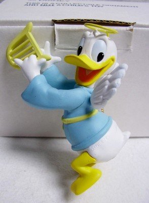grolier disney christmas ornament donald duck grolier disney christmas ornament donald duck