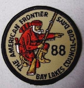 How to Make Custom Boy Scout Patches | eHow.com