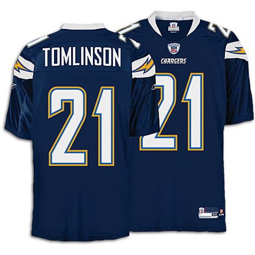LaDainian Tomlinson NFL Authentic Team Jersey
