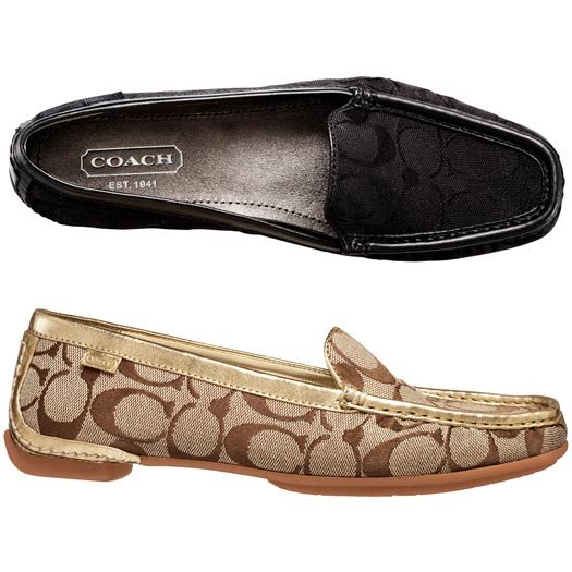 COACH SHEELA LOAFER