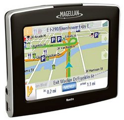 Magellan Maestro 3210 Portable GPS Auto Navigation Device -- Free Shipping