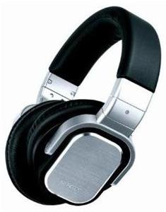 Creative 3.5mm/ 6.3mm Connector Circumaural Aurvana DJ Headphone