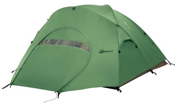 Eureka! Assault Outfitter 4 Tent - FREE SHIPPING!