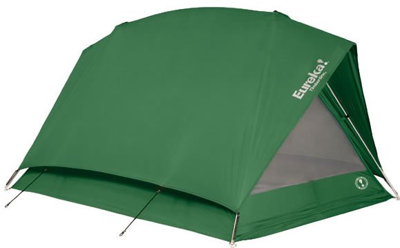 Eureka! Timberline 4 Outfitter Tent - FREE SHIPPING!