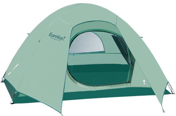 Eureka! Tetragon 7 Tent - FREE SHIPPING!