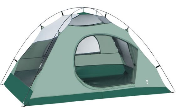 Eureka! Tetragon 8 Tent - FREE SHIPPING!