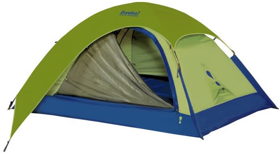 Eureka! Pinnacle Pass 2A Tent - FREE SHIPPING!
