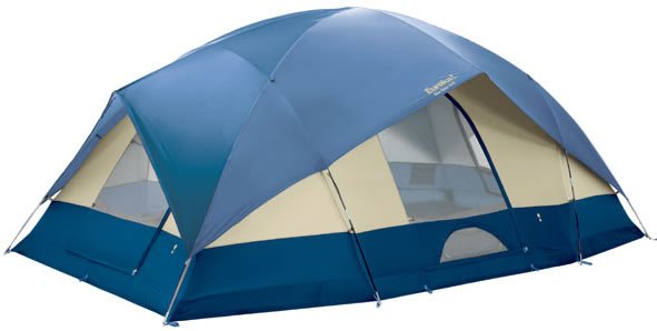 Eureka! Blue Mesa 1610 3 Room Tent - FREE SHIPPING!