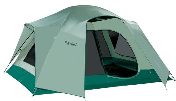 Eureka! Tetragon 1210 Tent - FREE SHIPPING!